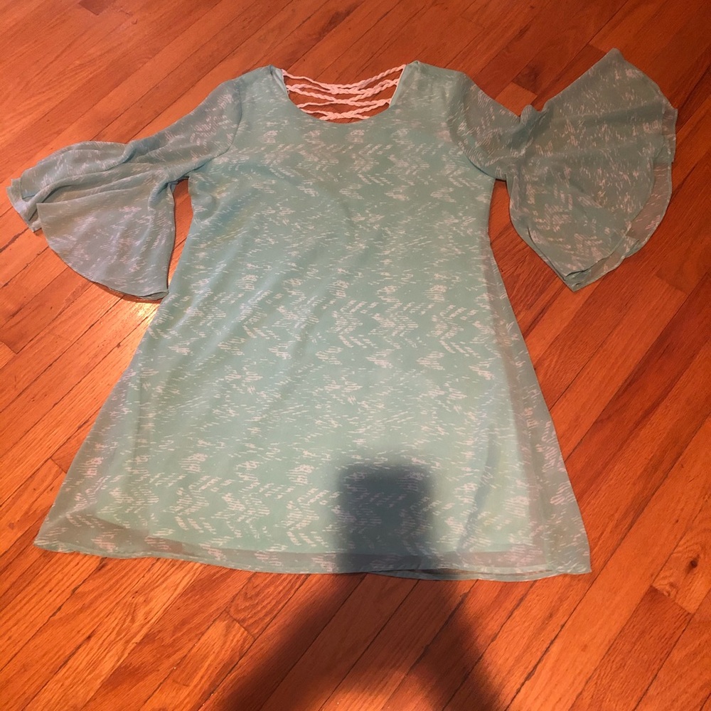 Entro flirty party dress